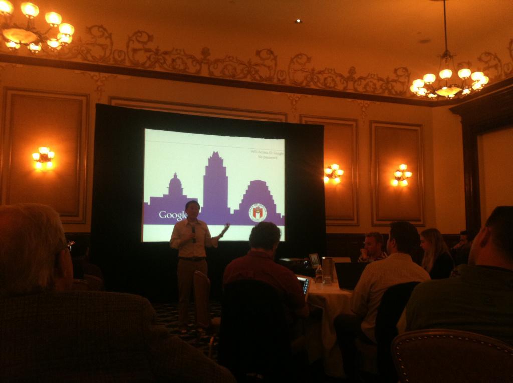 Austin Tech Map tweet media