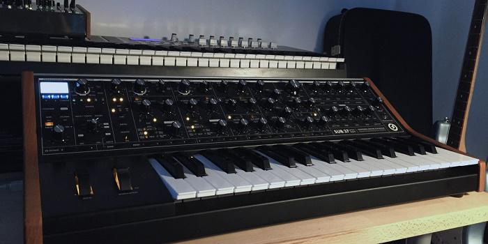 lehohejonews's tweet image. #Hardware #LogicPros – The Logic Pros: Moog Sub 37 is one of the best hardware… dlvr.it/BxYVpy #OtherTech