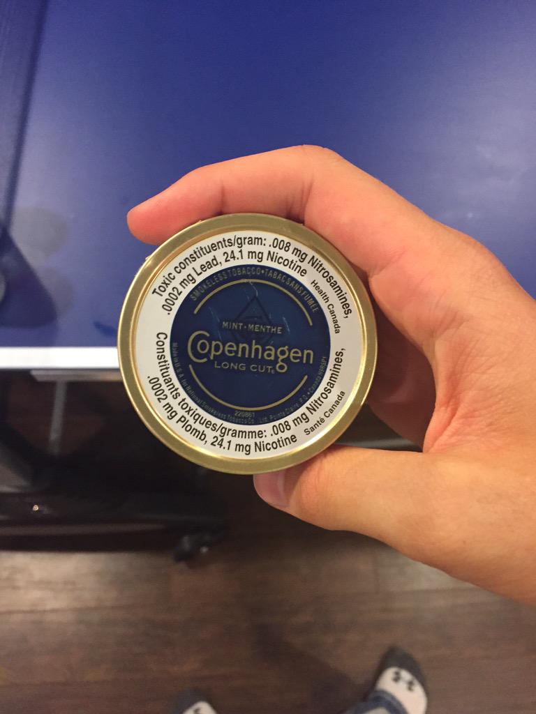 ohcanadip's tweet photo. Ohcanadip has been on a very long vacation but I am back in buisness boys, and to celebrate I found some cope mint 🇨🇦 http://t.co/egs7q118wa