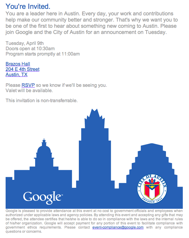 Austin Tech Map tweet media