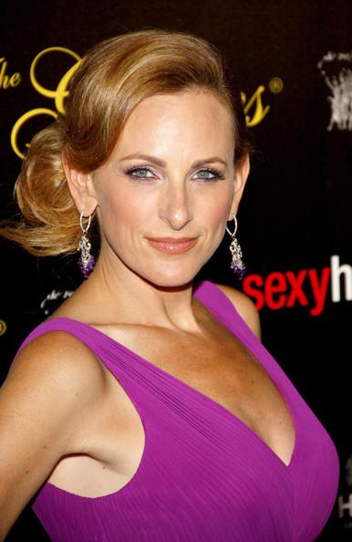 Happy Birthday to Marlee Matlin, who turns 50 today! 