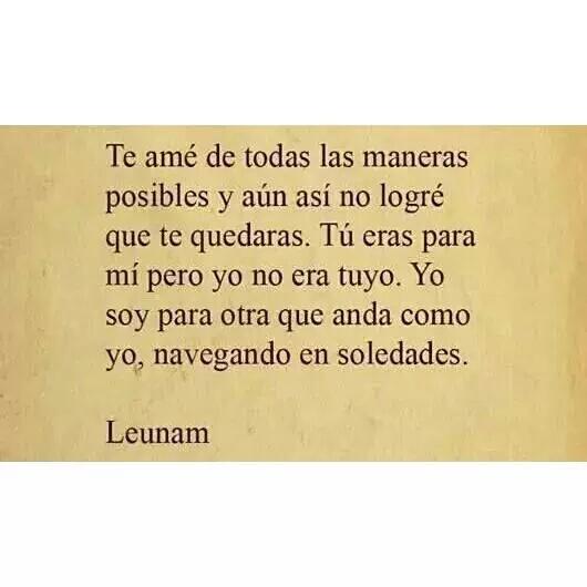 TextosDeLibros's tweet photo. - Leunam http://t.co/clFuI040T9