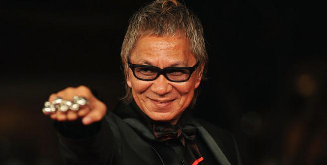 Happy 55th birthday to director, Takashi Miike! 