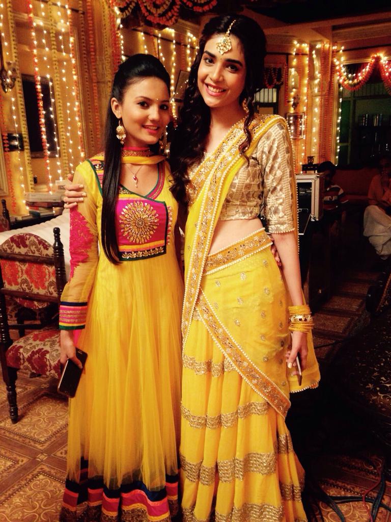haldi rasam clothes