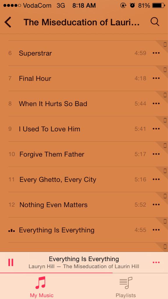 L. Boogie is Everything