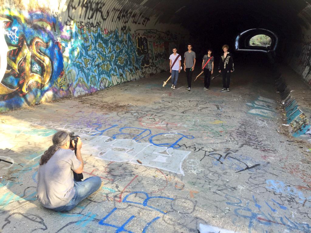 HVNTEDTRIBE's tweet photo. A Special Thank You to Photographer @michaelspatola http://t.co/gQlURdlolk