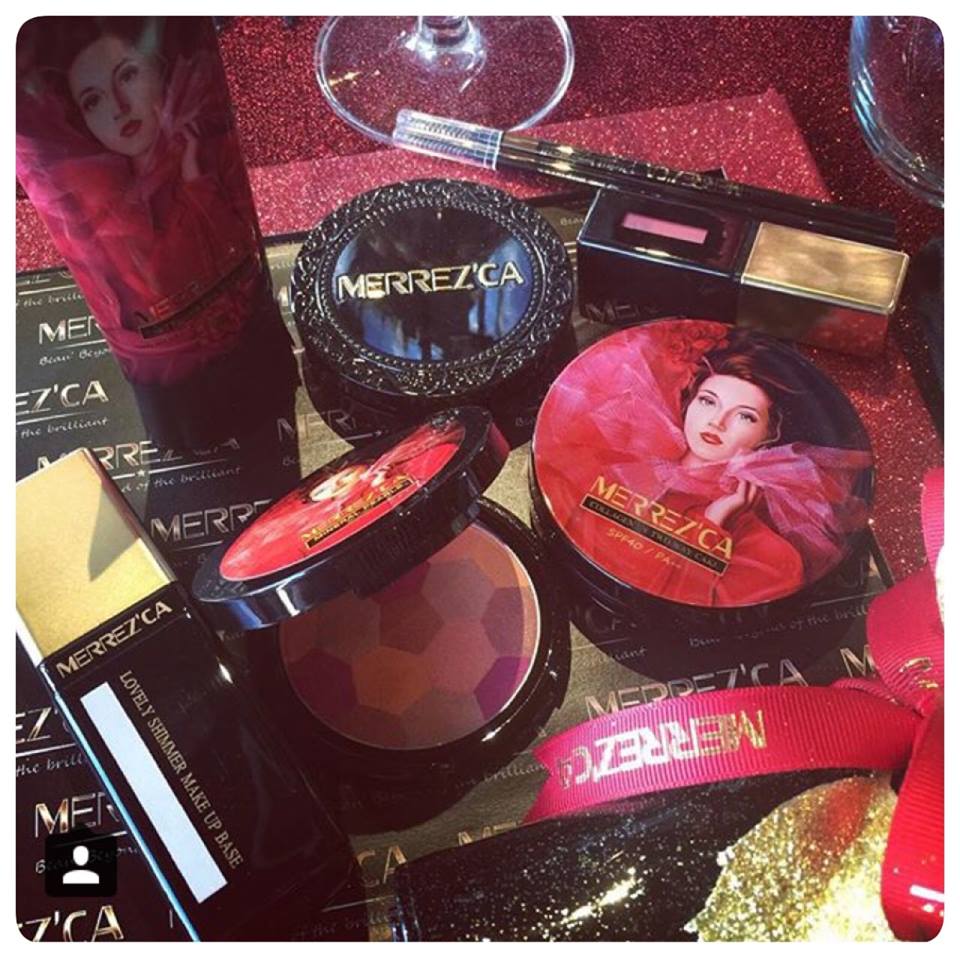 merrezca's tweet photo. ♥Lovely Shimmer Facial Make-up Base เบส #Merrezca 45ml ♥
◆ ลดเหลือราคา 450฿  
#เมคอัพเบส
https://t.co/vXFCXSN3Fr http://t.co/rIYzmdJc90