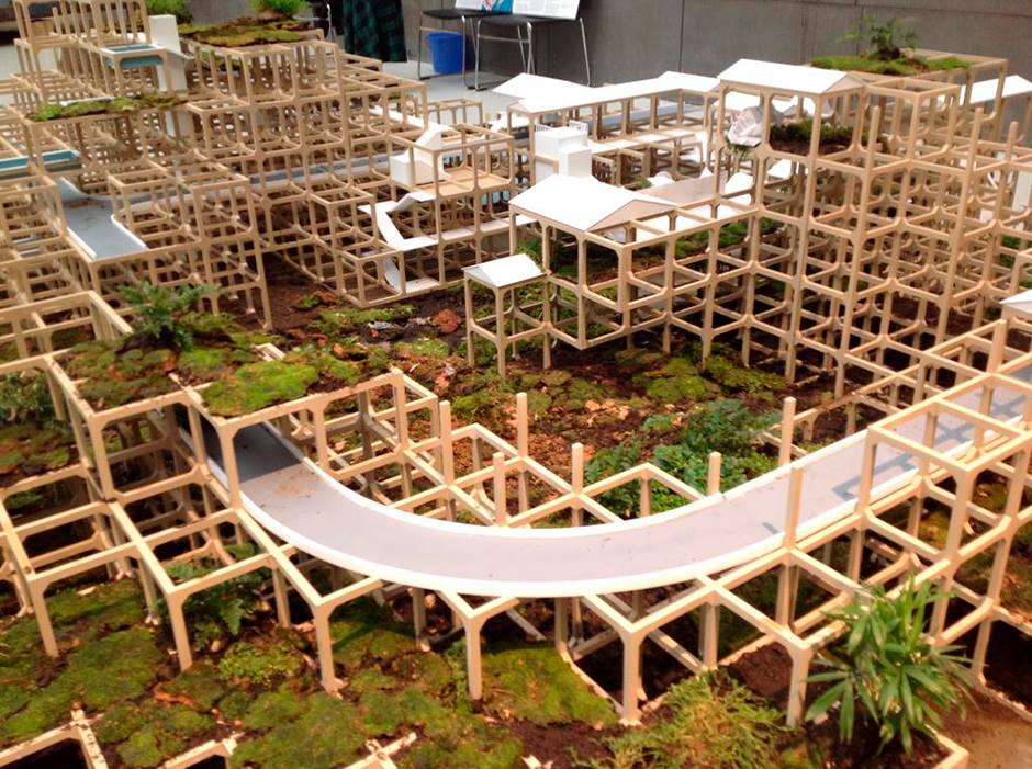 spinunit's tweet photo. @spinunti call for participants to build Casagrande Laboratory's installation #Paracity https://t.co/TM8l4wM5Wt http://t.co/RzNSdJQyya