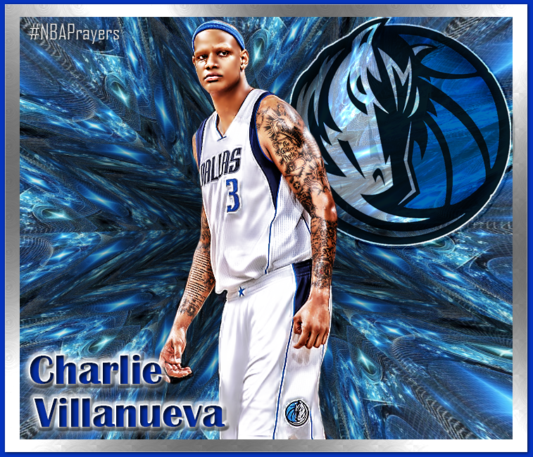 Pray for Charlie Villanueva ( happy birthday - hope it\s a blessed & happy day! 