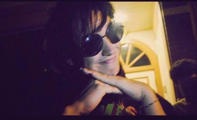 Happy Birthday to this amazing, inspiring, talented, adorable man. The one and only Julian Casablancas 