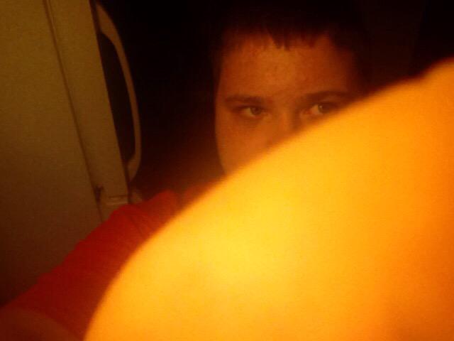 lukeluvsmarkmoo's tweet image. I&apos;m hiding my face. Still @BennyHaste