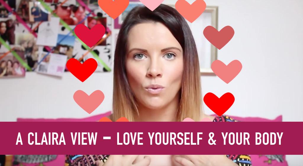 ClairaHermet's tweet photo. 'Why I went Vegan' - on 
@CosmopolitanUK now http://t.co/8BjNpwvQAM http://t.co/xhMsss6Oct