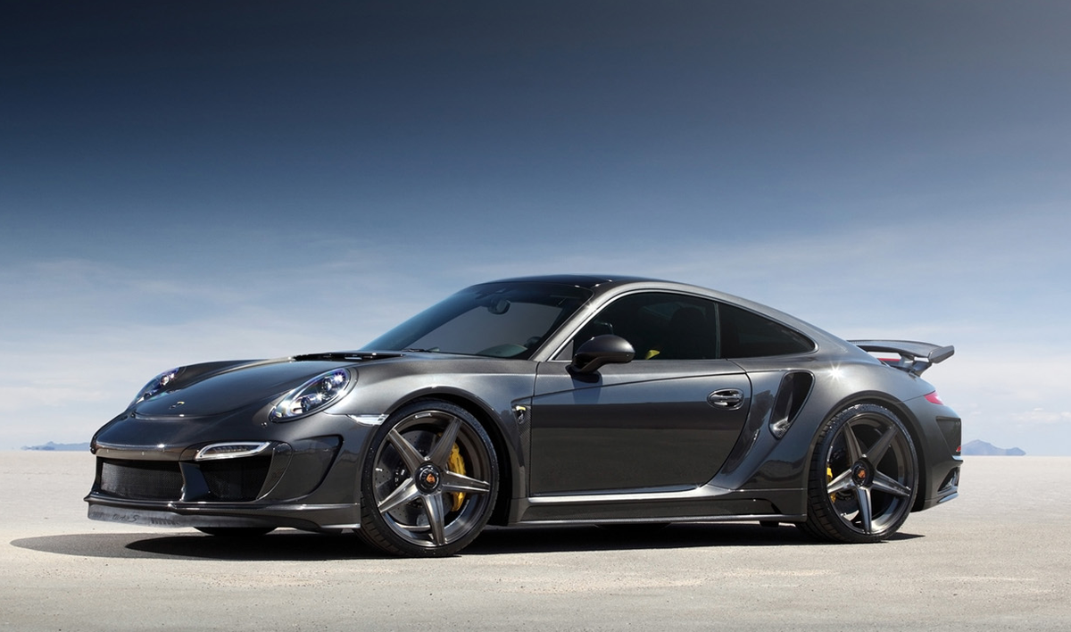 chadtoogs's tweet image. Crazy Porsche 991 Stinger GTR Carbon Edition, sheesh crazy quick! #Porsche #Porsche911 #GTR #Carporn #Topcar