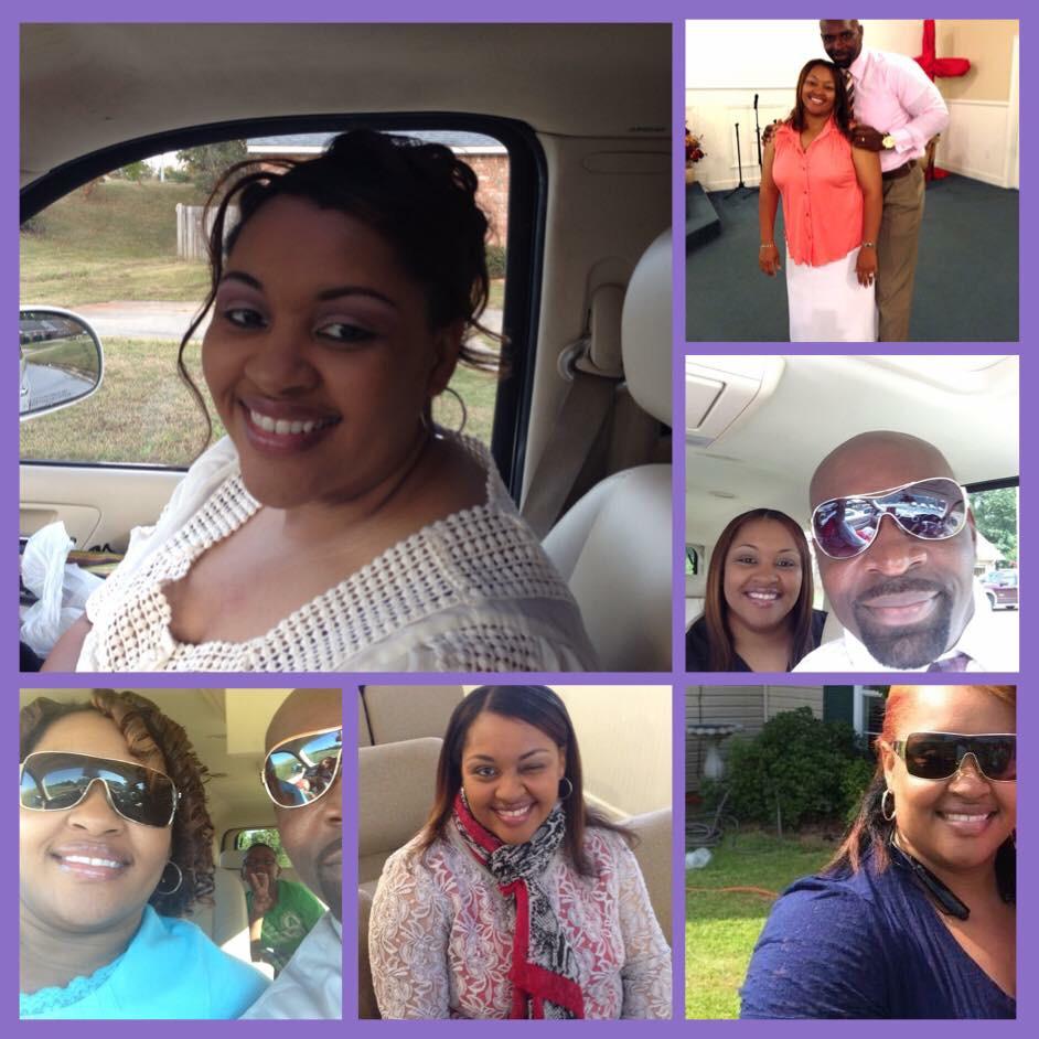 When GOD Blessed me with Michelle Johnson HE knew who I needed... BOSS LADY HAPPY BIRTHDAY..   