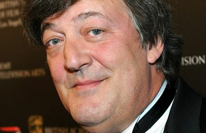 August 24 Happy Birthday Stephen Fry!  