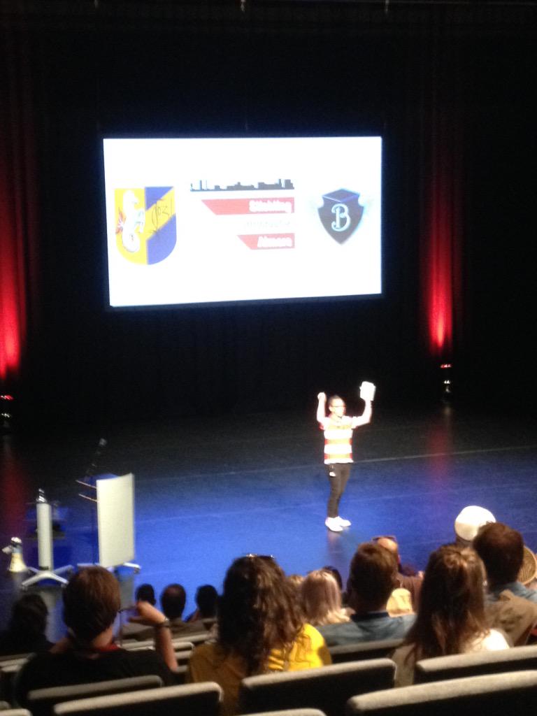 IntroAlmere's tweet image. De eerste introductieweek van @Endzjin EN Bazinga! is BEGONNEN!! #IntroAlmere #IntroAlmere15 @OdindeJong