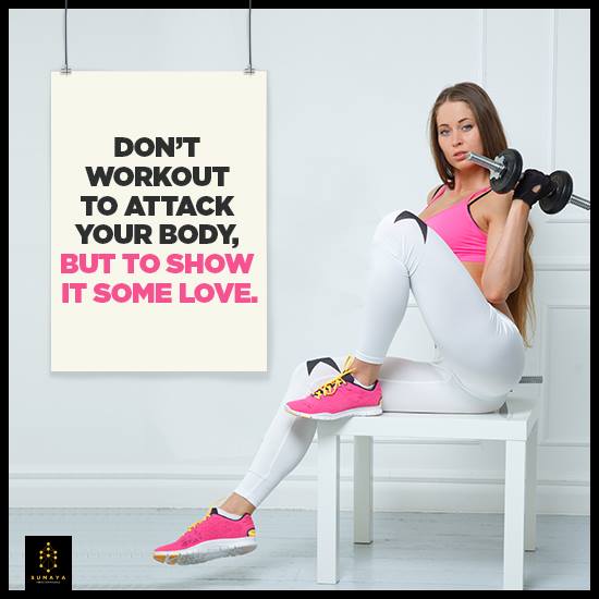 SumayaDelhi's tweet photo. Embrace your body and all the wisdom it carries. #SumayaDelhi http://t.co/VugOVLxH8x