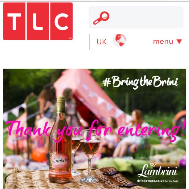 @tlc_uk just entered your #competition #BringTheBrini #NewYork fingers crossed! ✌🏼️