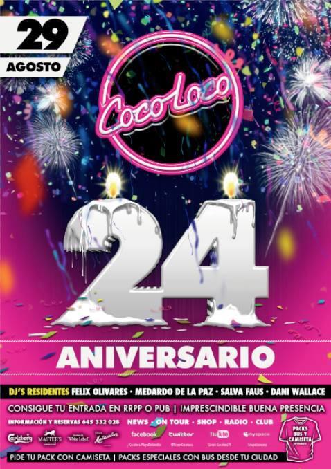 Sábado 29 de Agosto 2015