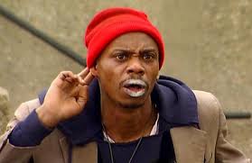 Happy birthday to actor / comedian Dave Chappelle who turns 43 years old today 