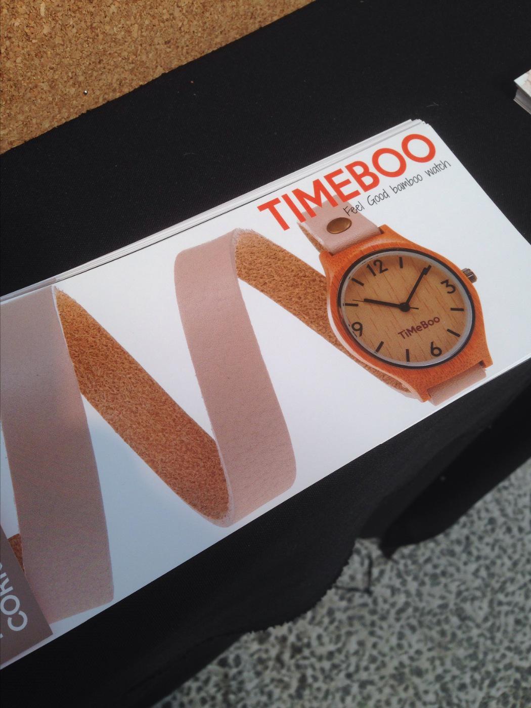 Timeboo Timeboo X