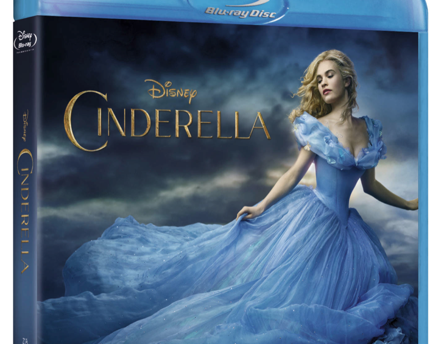 RT to win 1 of 2 signed Cinderella posters to celebrate its release on ...