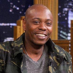 HAPPY BIRTHDAY DAVE CHAPPELLE  