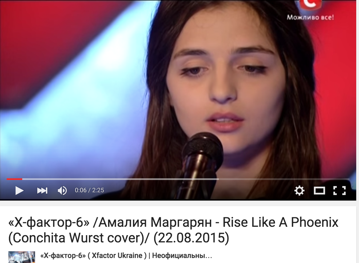 Jeegyarello's tweet photo. Amaliya you are the most modest artist. GO! #xfactor #XfactorUkraine #xfactor6 #conchitawurst https://t.co/PEu35xduwV http://t.co/yyriE4VkWq