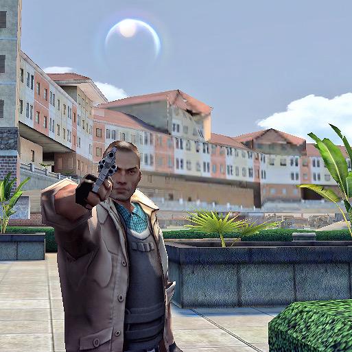 iosgame_jp's tweet image. イケメン(o◞ิ‿◟ิo) 

#ギャングスターベガス