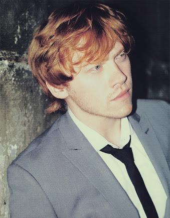 Happy birthday to my eternal bae Rupert Grint.    