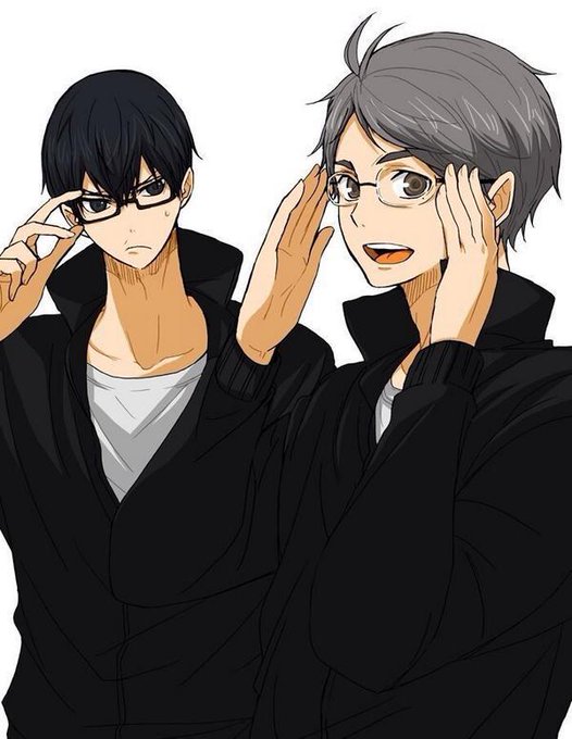 Haikyu Ikeikeさんのイラストまとめ Haikyu Ikeikeさんのイラストまとめ