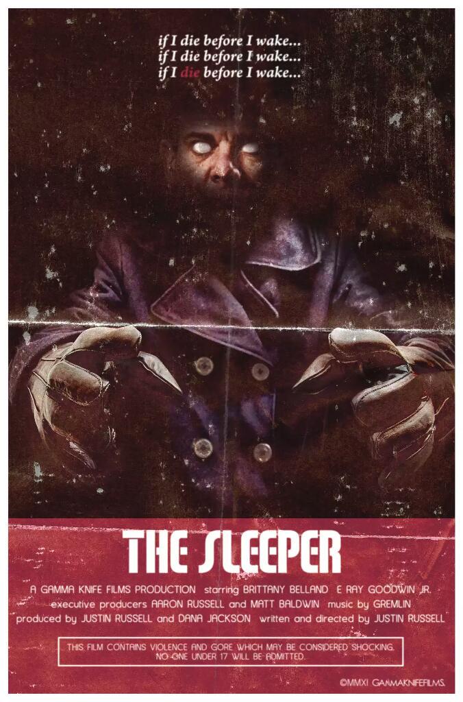 man_monster3's tweet photo. Watching The Sleeper last night and guess who pops up in it?? @JessicaCameron_
#wasntexpecting 👺👹 http://t.co/STZDKkCRqy