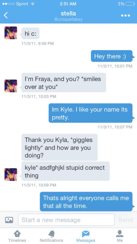 fakerunique's tweet image. The start of it all was you. God she has always been so cute.