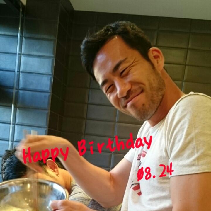 Happy Birthday  Maya Yoshida 