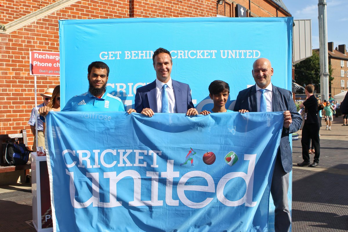 #CricketUnited Day 2015 was by far the biggest and best yet! Here is exactly what happened... bit.ly/CU2015success