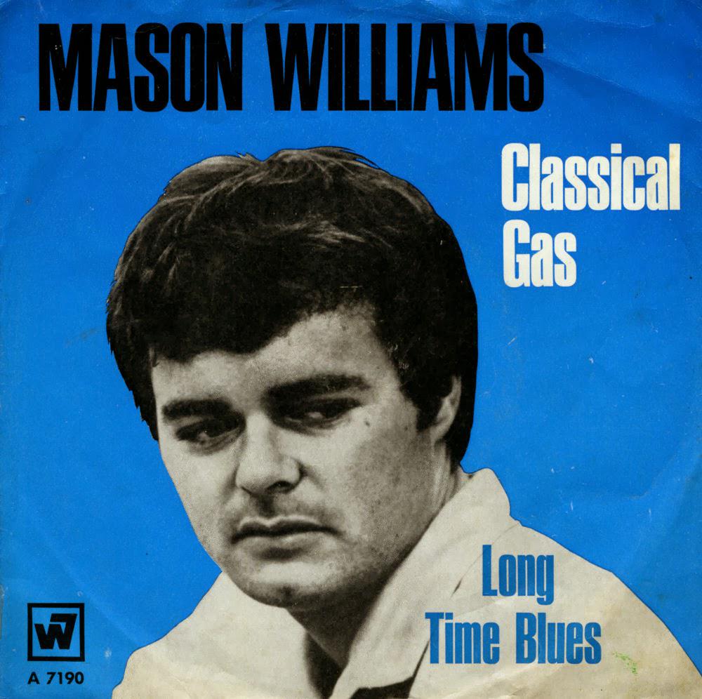 8/24:Happy 77th Birthday 2 musician/writer Mason Williams! Comedian! Smothers Brothers!   
