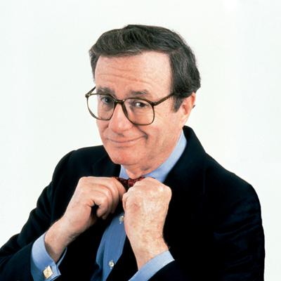 8/23: Happy 83rd Birthday to political satirist/performer Mark Russell! Big PBS fave!   
