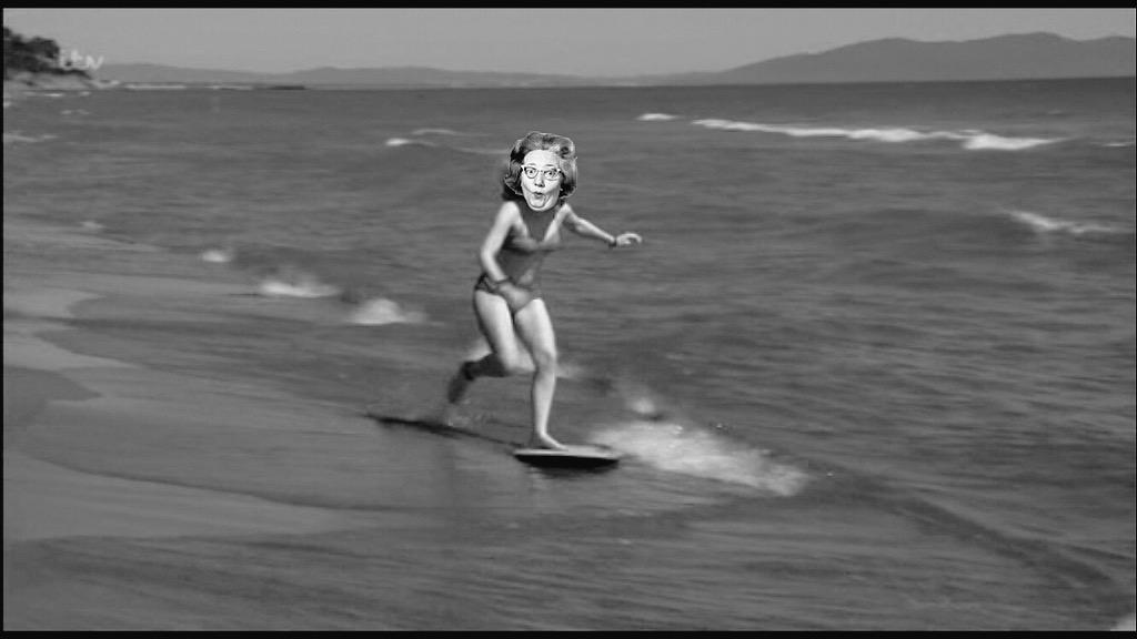 AuntiePegg's tweet image. Love it #hellocampers