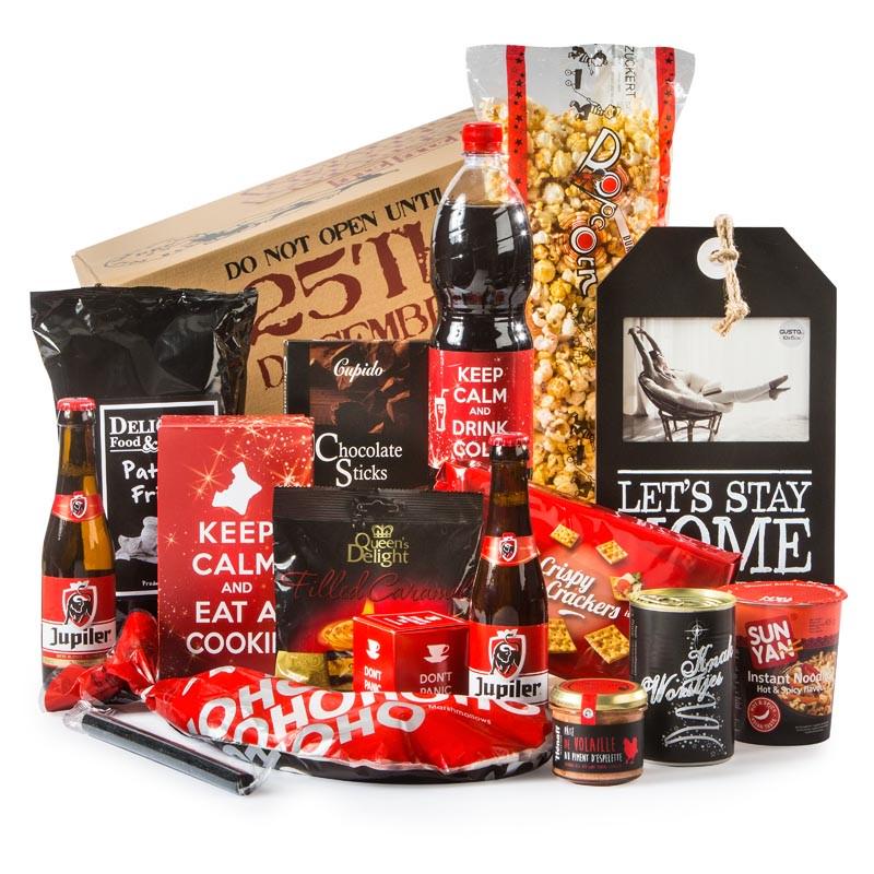 Gemiddelde besteding #kerstpakket in 2014 was ca. € 35,00 (Exclusief BTW) bijgaand nieuwe 2015 trends #KeepCalm