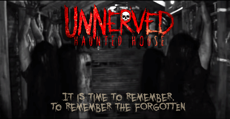 UnNervedHaunt's tweet photo. It's time to remember... #unnerved #forgottenfears http://t.co/kq76JEoS8z