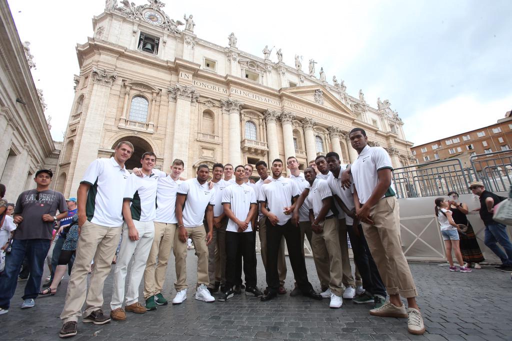 MSU BB headed to Italy for late summer tour  CNL2MLKUAAANN8M