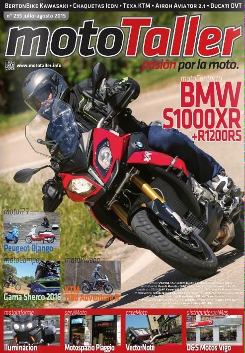 No te pierdas el reportaje #TeamStratos en @MotoTaller junto a <a href="/TransmisionGP/">Transmisión GP</a> Gracias por vuestro apoyo!!