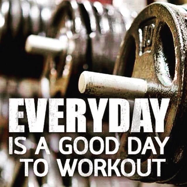 TreadTabata's tweet photo. Monday's can be tough, but get out there and #workout - you'll be happy you did. #motivationmonday #treadtabata http://t.co/B1oEH9UIIb