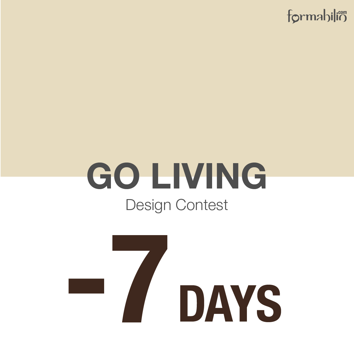 formabilio's tweet photo. Goliving #design #contest closing in 7 days! Apply here:  http://t.co/h2FgPqPLau http://t.co/Inc52TWTQz