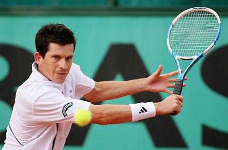 Happy Birthday Tim Henman!

The volley maestro and former UK number 1 won 15 ATP titles throughout his career. 