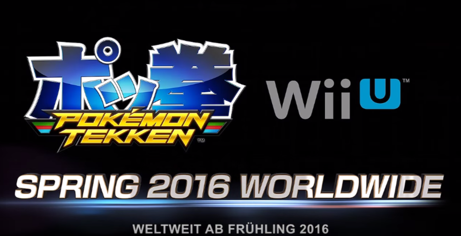 PokemonMusic's tweet photo. What happens when you combine Pokémon with TEKKEN?

http://t.co/DmIUqPuCkh http://t.co/Vi5WLCJRgZ