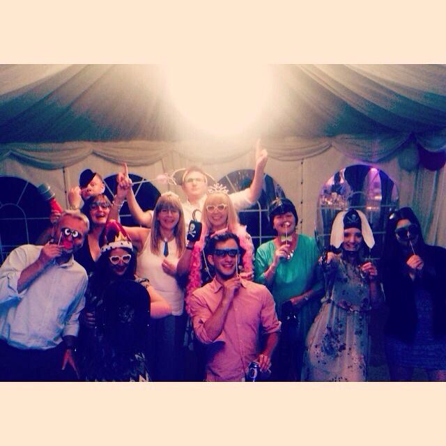 lauragwatson28's tweet photo. Wedding of the century!! #wattiewedding #captainbrain #brianareyouready http://t.co/nTH5bJOTil