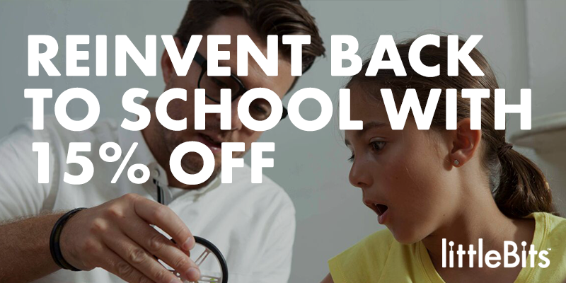 Reinvent #BackToSchool: Get 15% off your entire purchase when you use SCHOOL15 at checkout bit.ly/1IXlIL4