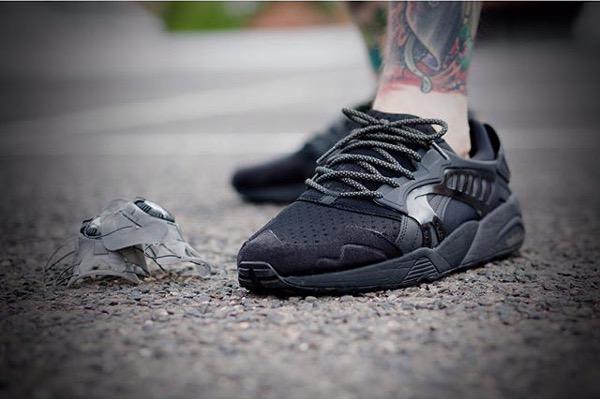 custom puma disc