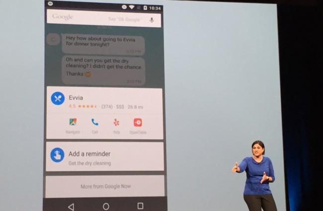 xataka's tweet image. El equipo de Google Now bajo mínimos, el futuro se complica para este asistente xataka.com/p/167933